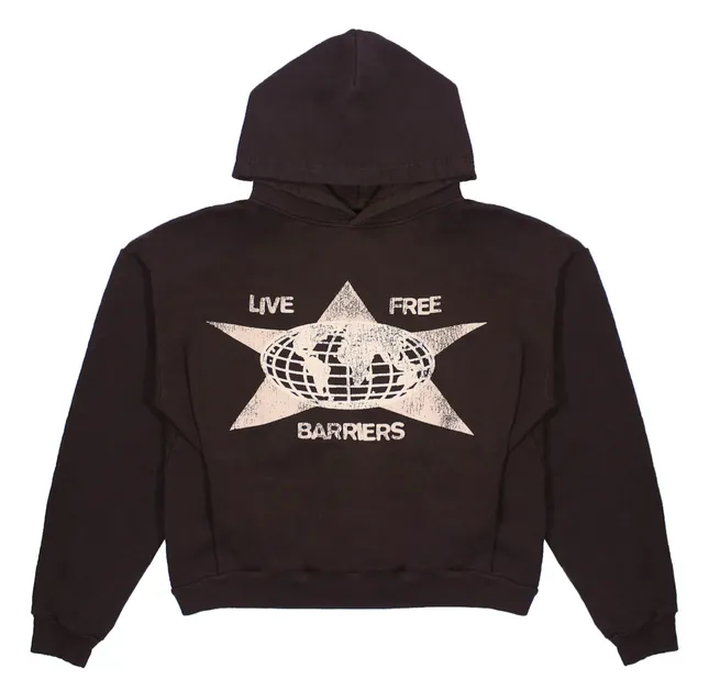 BARRIERS - Apparel & Graphic Design