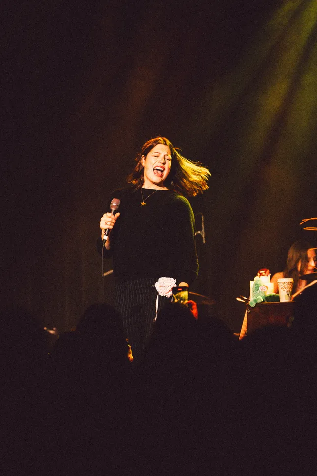Grace Enger @ ACL Live 3Ten
