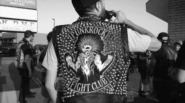 Punk Rock Fight Club Documentary: Tom Tom Trailer