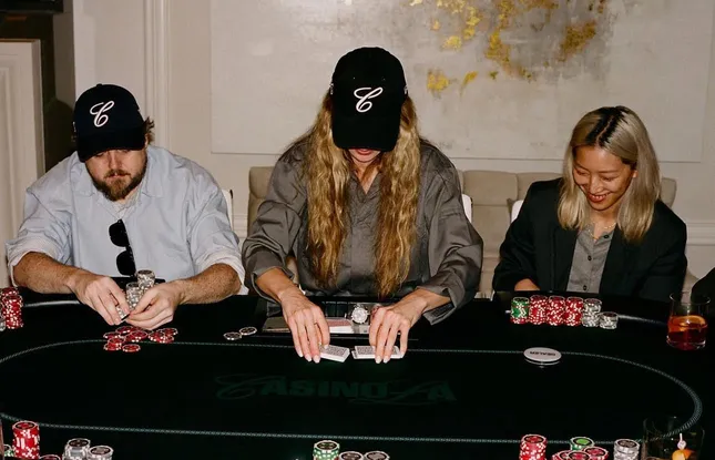CASINOLA - Product & Graphic Design