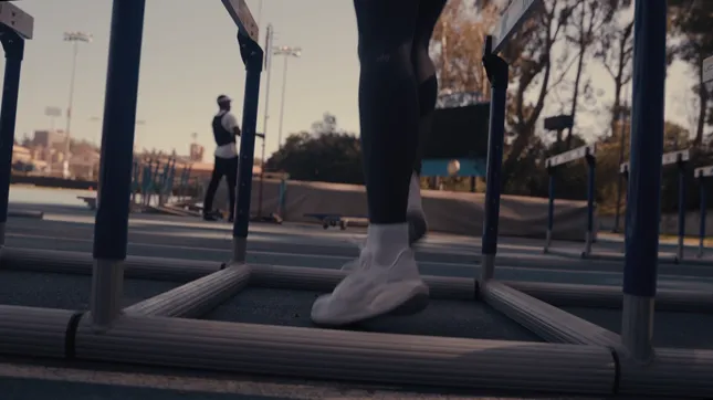 Track & Field USA Olympias commercial