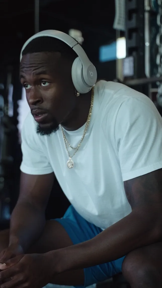 Beats commercial