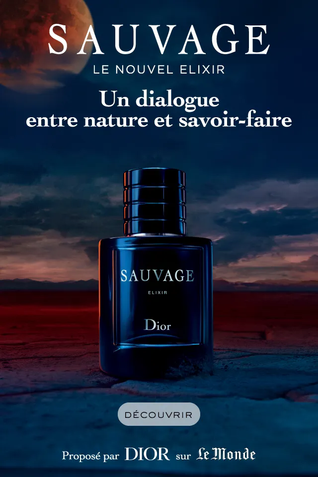 Dior - Sauvage, Animated Banners