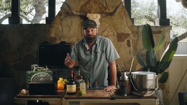 Pesca Outdoors - Ranch Cocktail Series