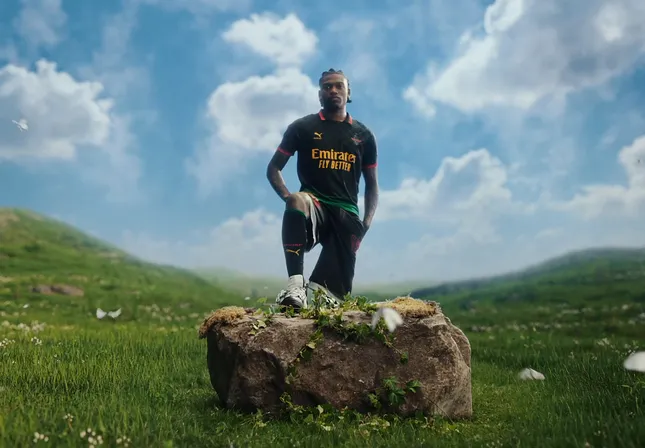 Puma - AC Milan - OffWhite // Director’s cut