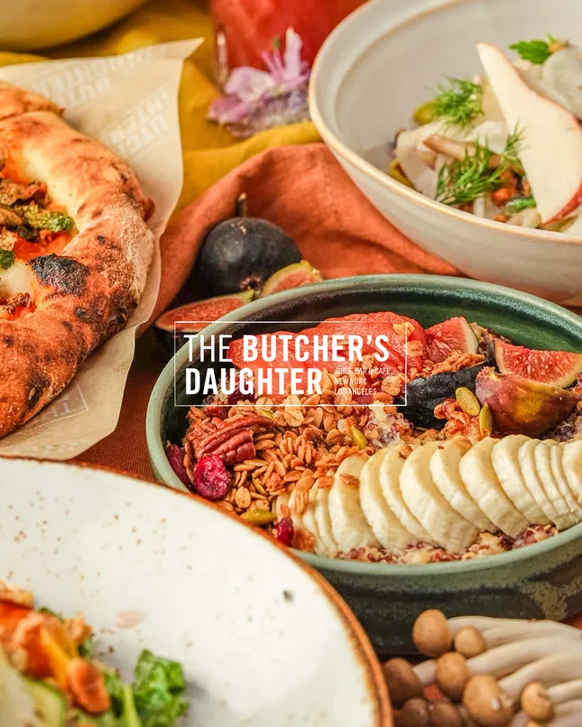 The Butcher’s Daughter