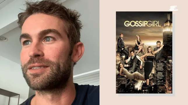 Esquire | Chace Crawford