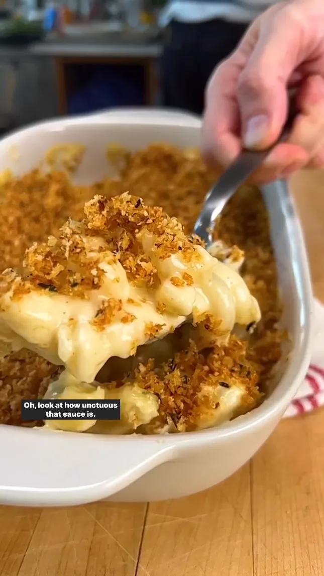 Bon Appétit | Best Mac N Cheese