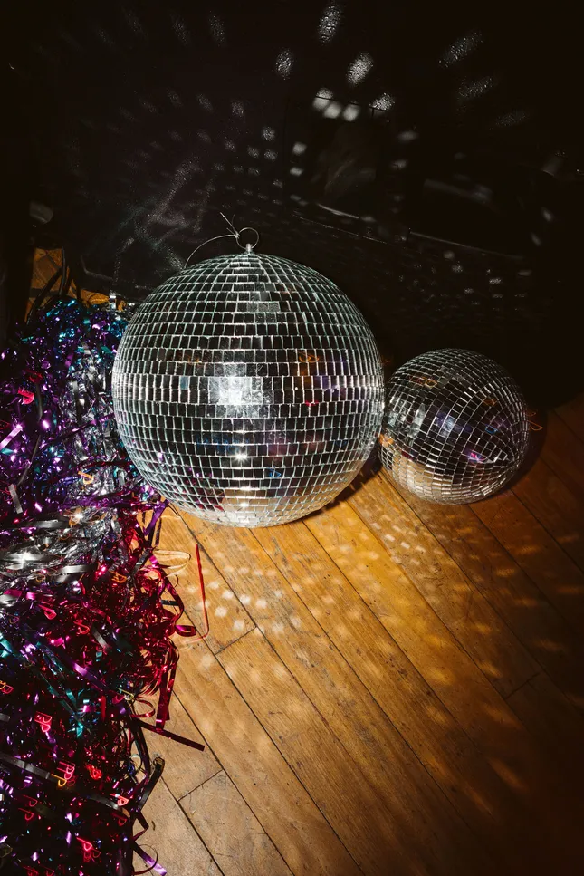 Vintage Prom Event