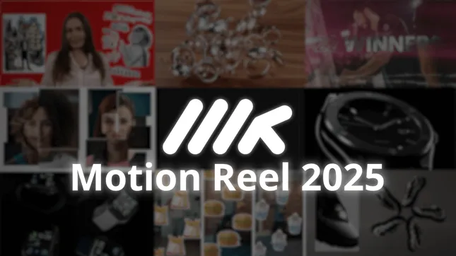 Michael Kablitz - Motion Design Reel 2025