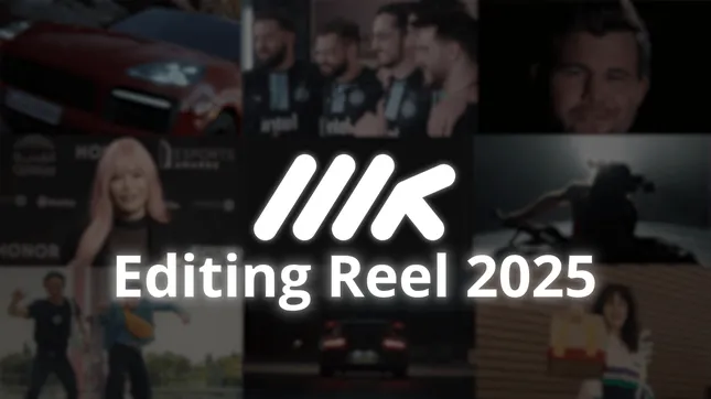Michael Kablitz - Video Editing Reel 2025