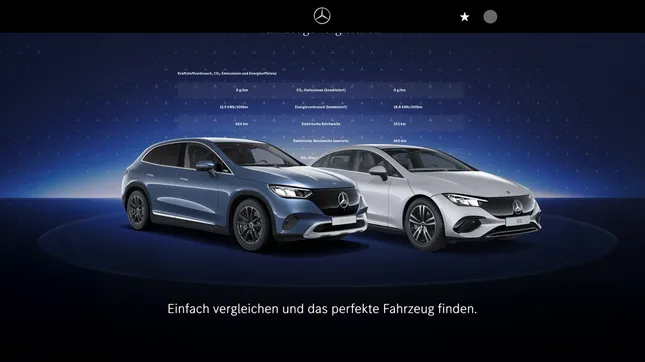Mercedes-Benz - Wishlist Animation