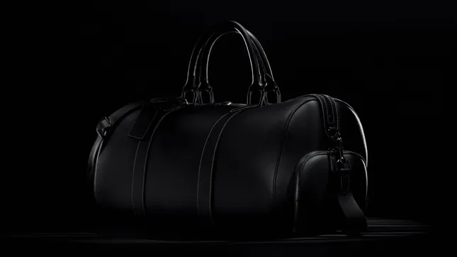POLO Ralph Lauren Duffel Bag Product Video - 3D Animation