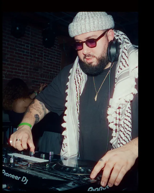Habibeats x Whodini at VICE Seattle
