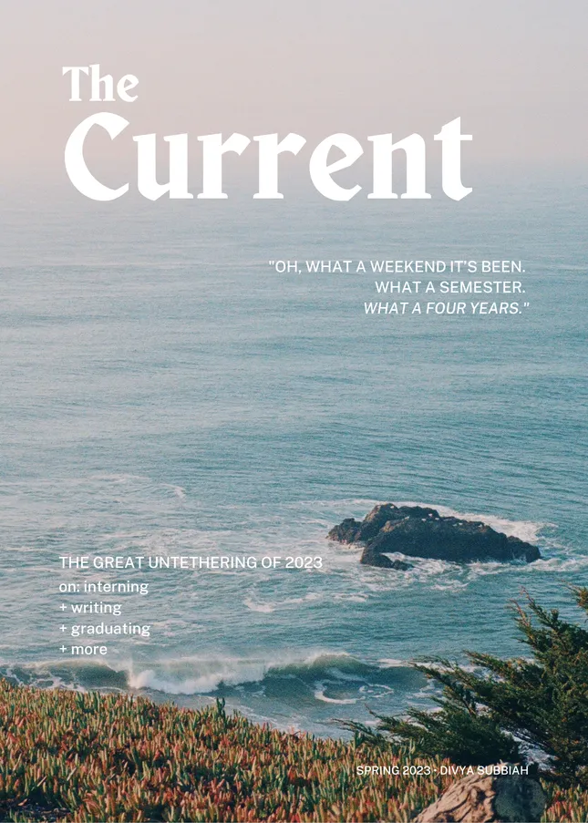 The Current