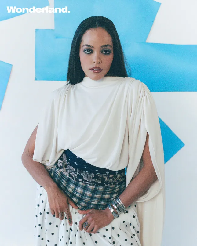 QUINTESSA SWINDELL FOR WONDERLAND SS25