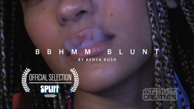 BBHMM Blunt - Film Festival Selection (Trailer)