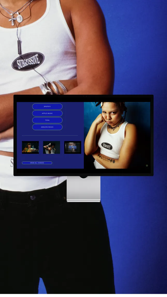Project image