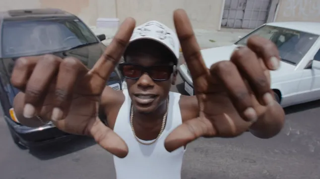 Living Off The Land - Huey Briss