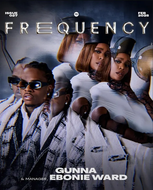 Spotify Frequency: Feb 2025