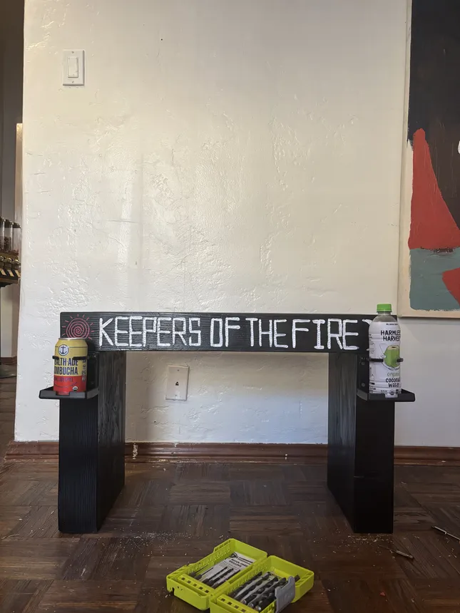 Keepers of the Fire