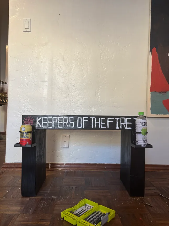 Keepers of the Fire
