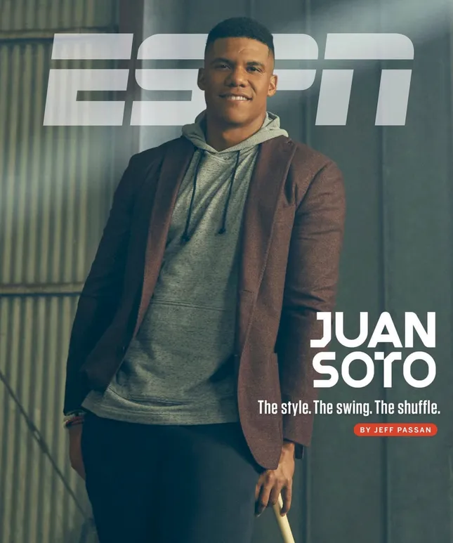 ESPN - Juan Soto