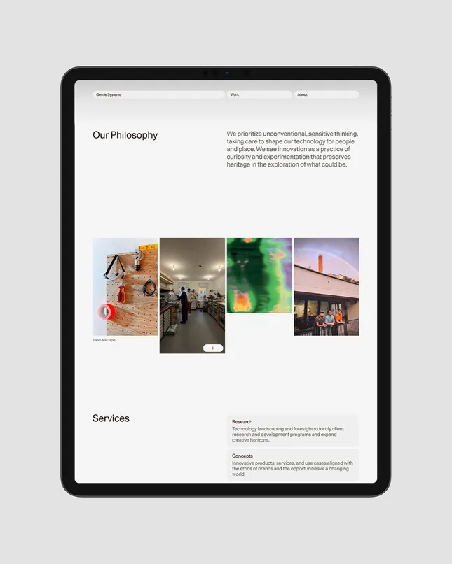 Project image
