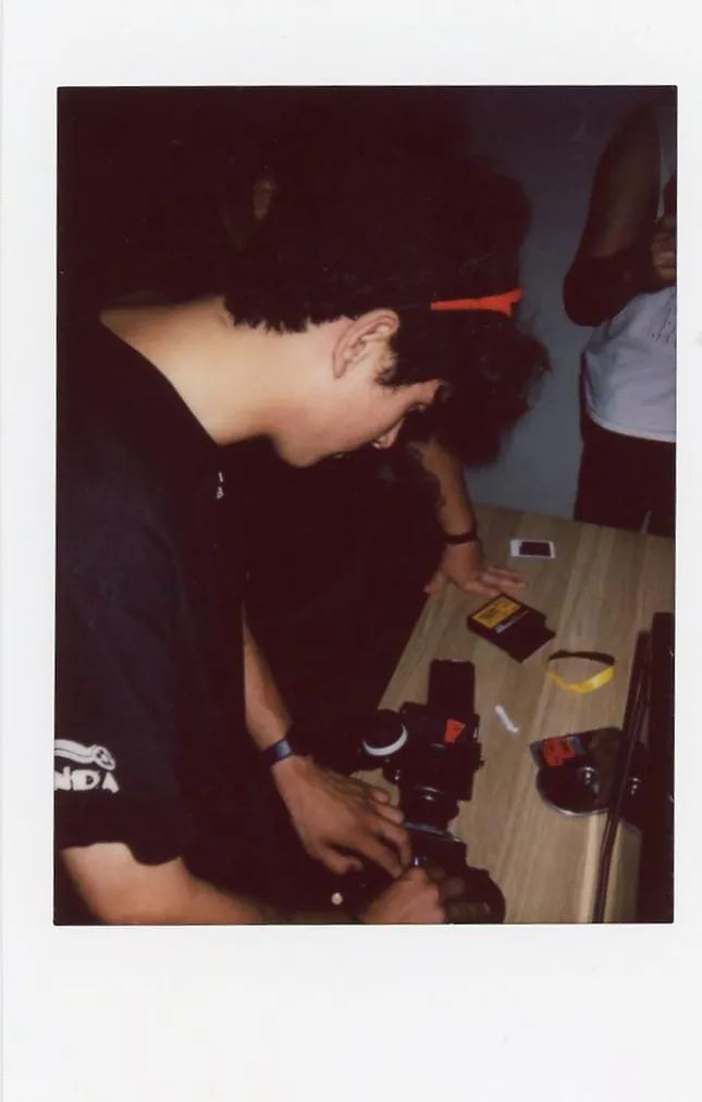 Project image
