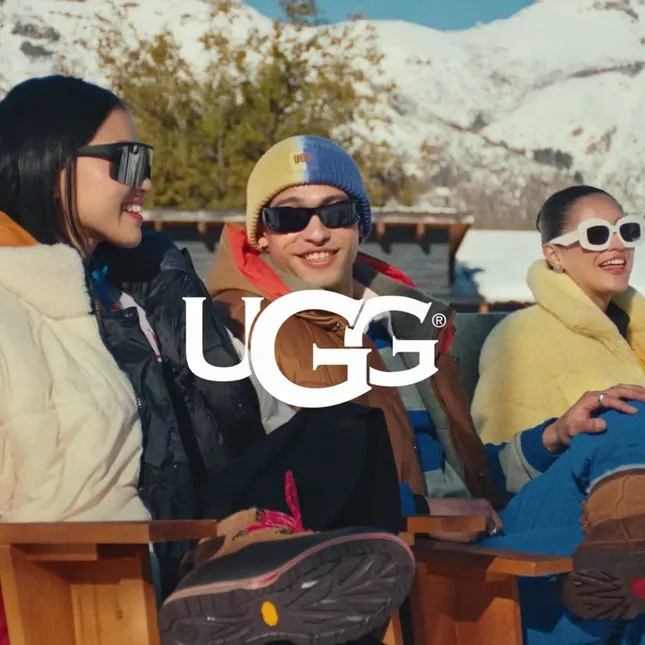 UGG: "Feels Like Ugg"