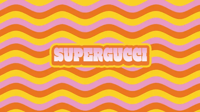 Gucci X Superplastic