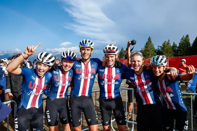USA Cycling: Bentonville