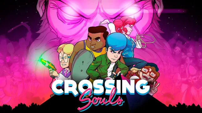 Crossing Souls | Get Ghouled
