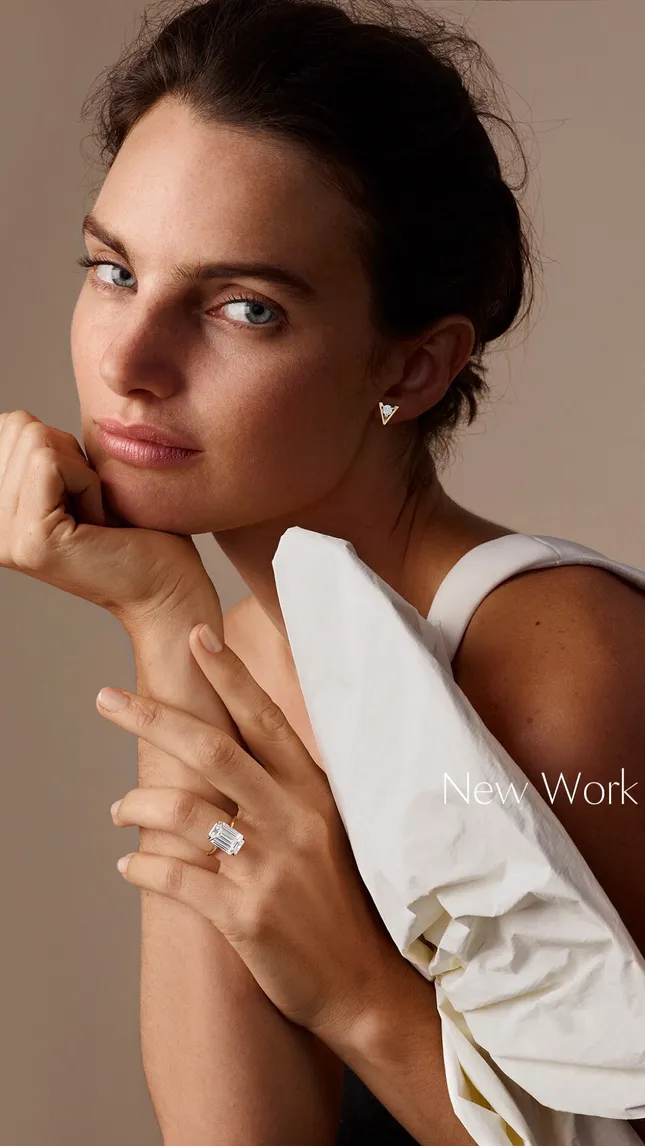 VRAI - Love Is In The Making - Jewelry Campaign
