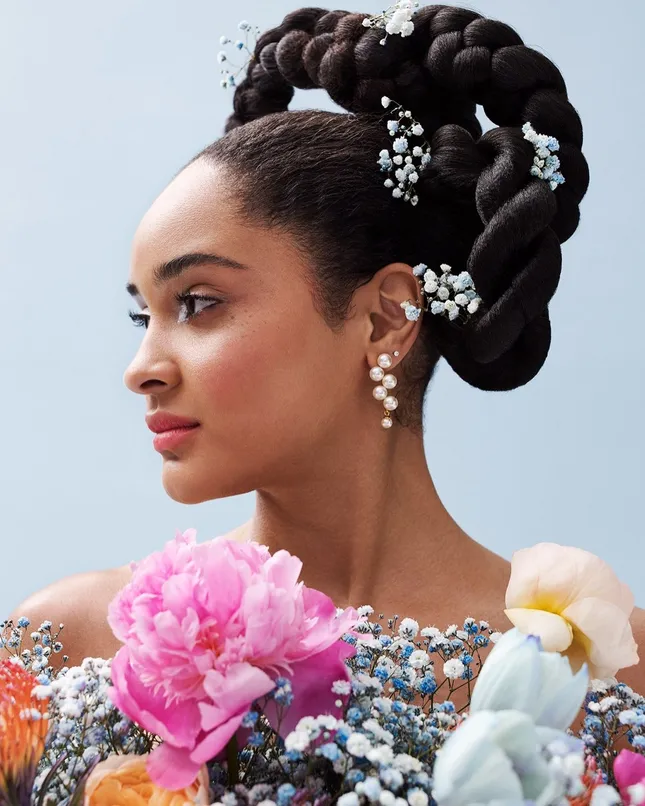 The Knot - Inspiration Issue - Fashion & Cover Story