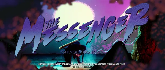The Messenger | Shinobi no Kikan