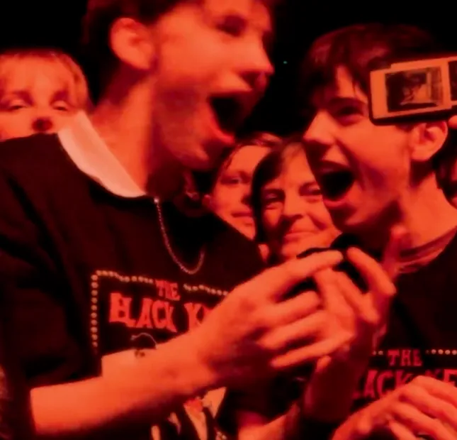 The Black Keys On Tour 2024 Social Series