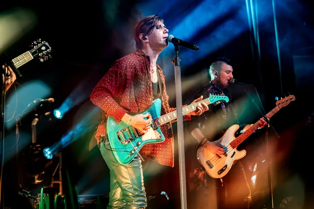 Marianas Trench (FL & NY shows)