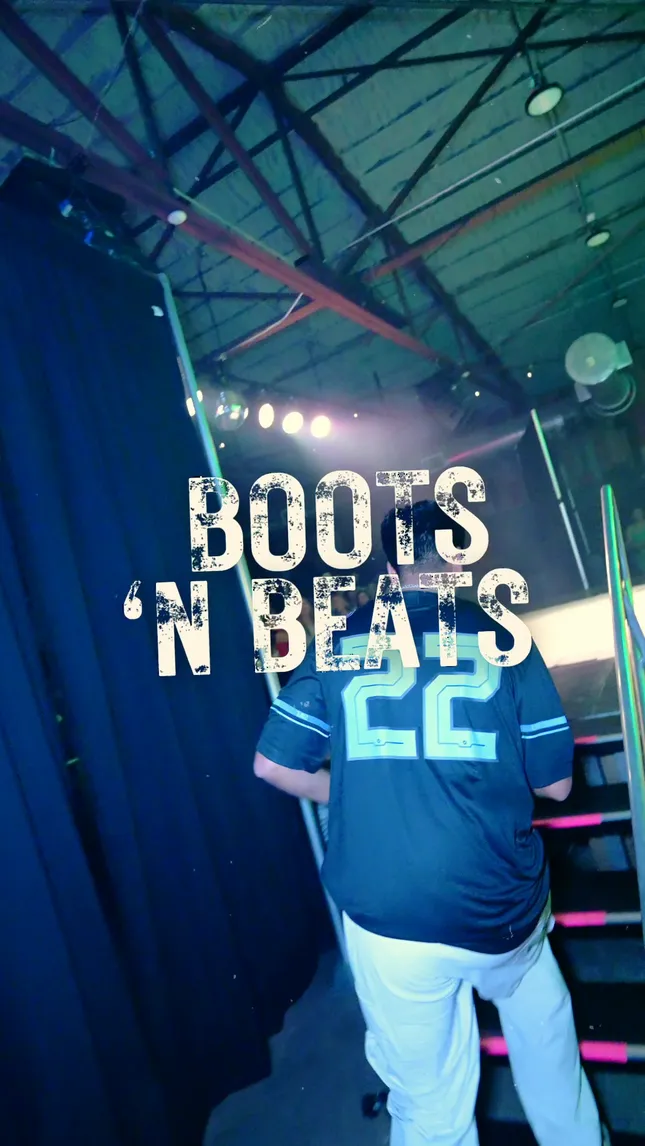 Boots & Beats (Currently on tour with)