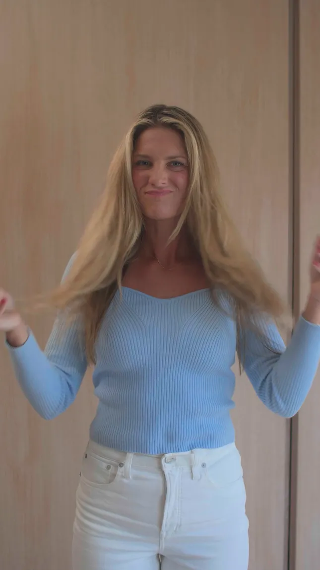 Prose - Straight Hair