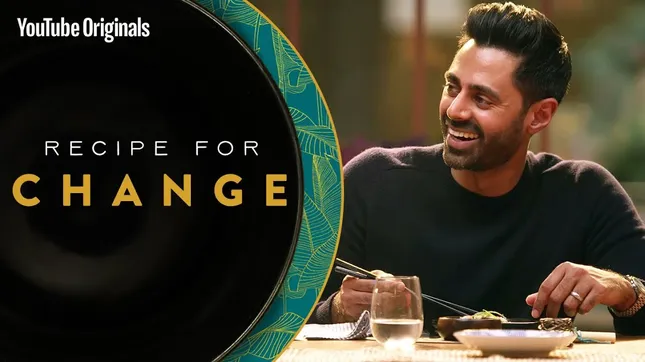 Recipe For Change