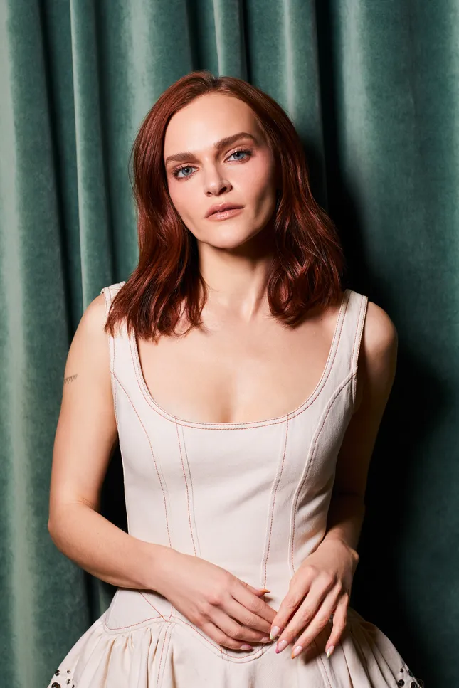 Madeline Brewer X HATC