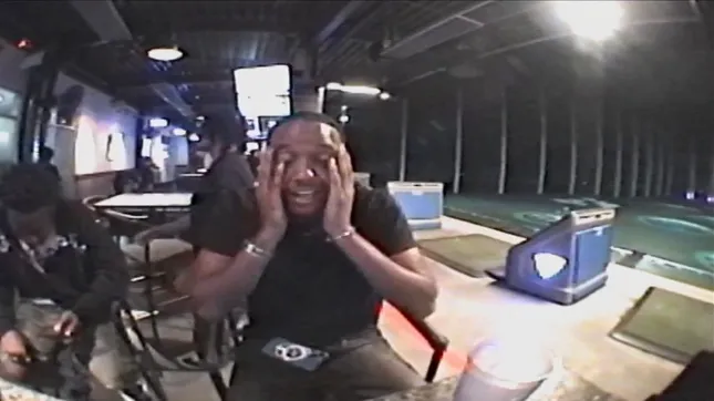 Top Golf Personal Project