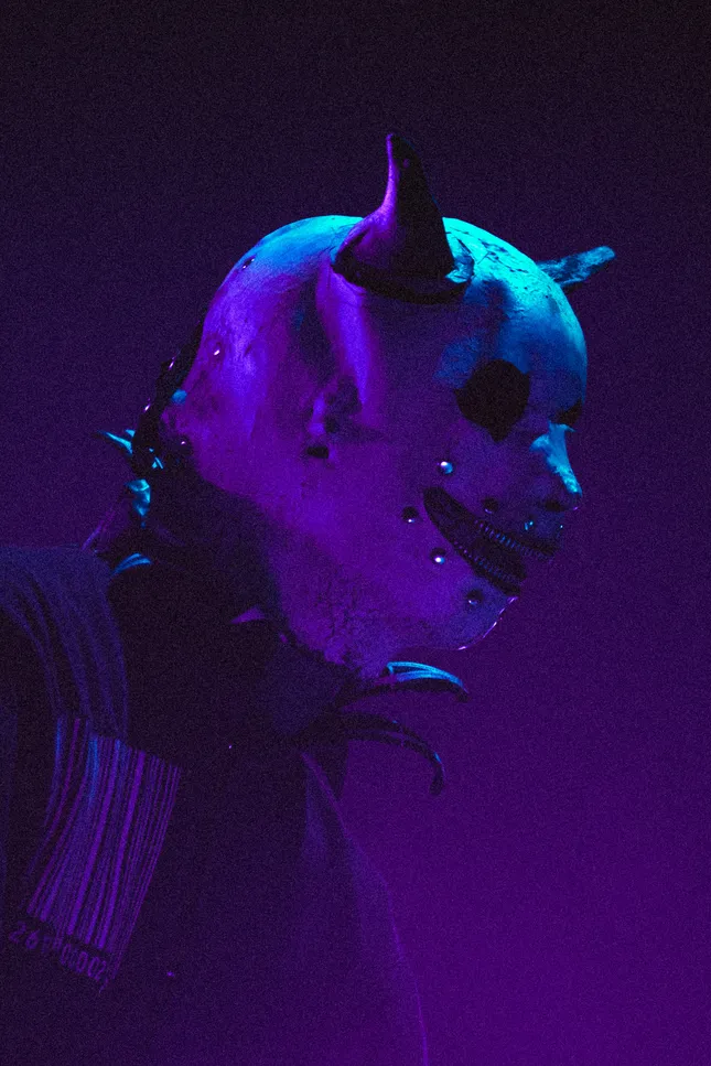 Slipknot Photo & Video Concert Coverage @Zurich Hallenstadion