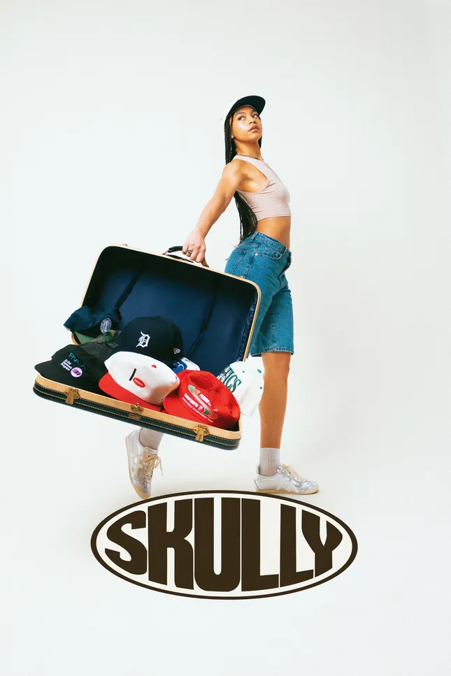 Skully Campaign Shoot