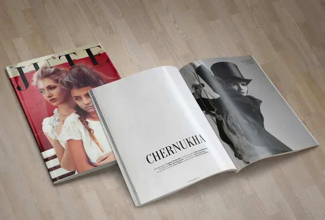 JUTE magazine