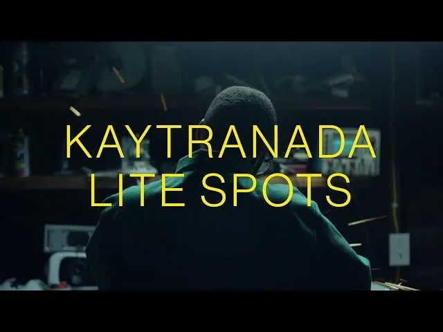 Kaytranada - Lite Spots