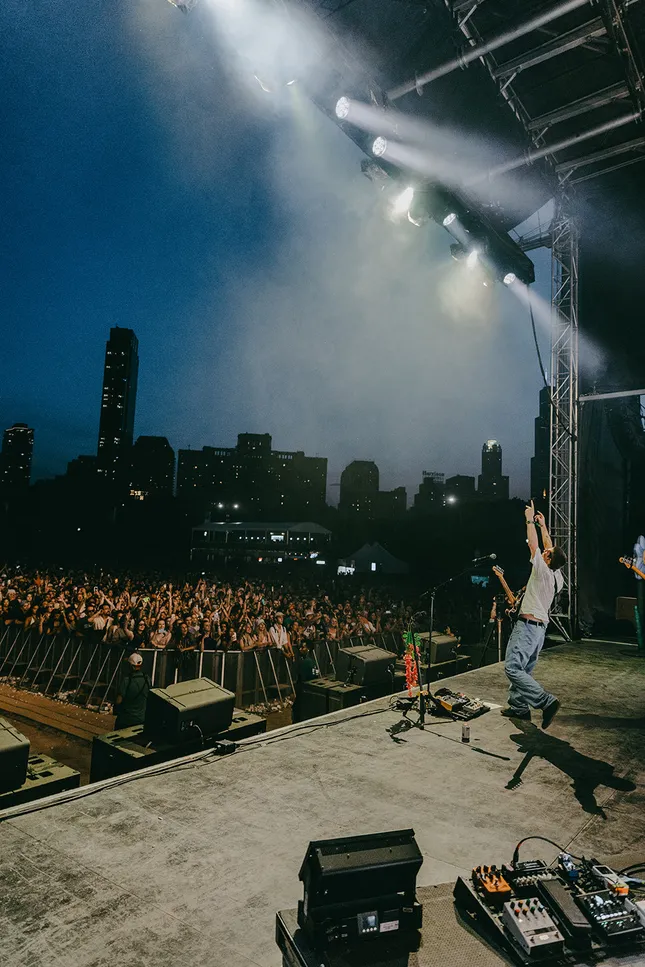 Concert Photography