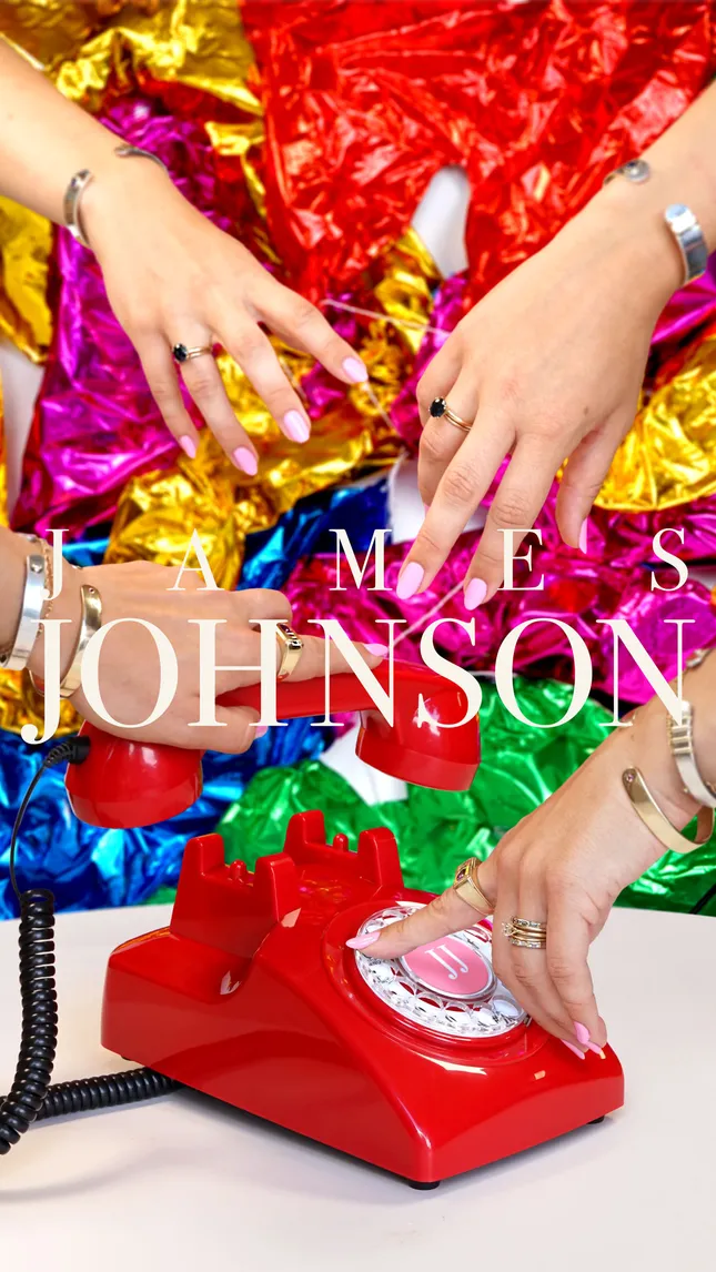 Jamie Johnson Product + Instagram photography