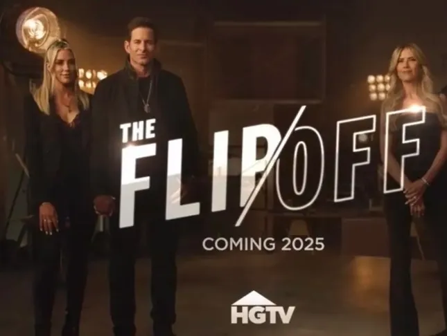 The Flip Off